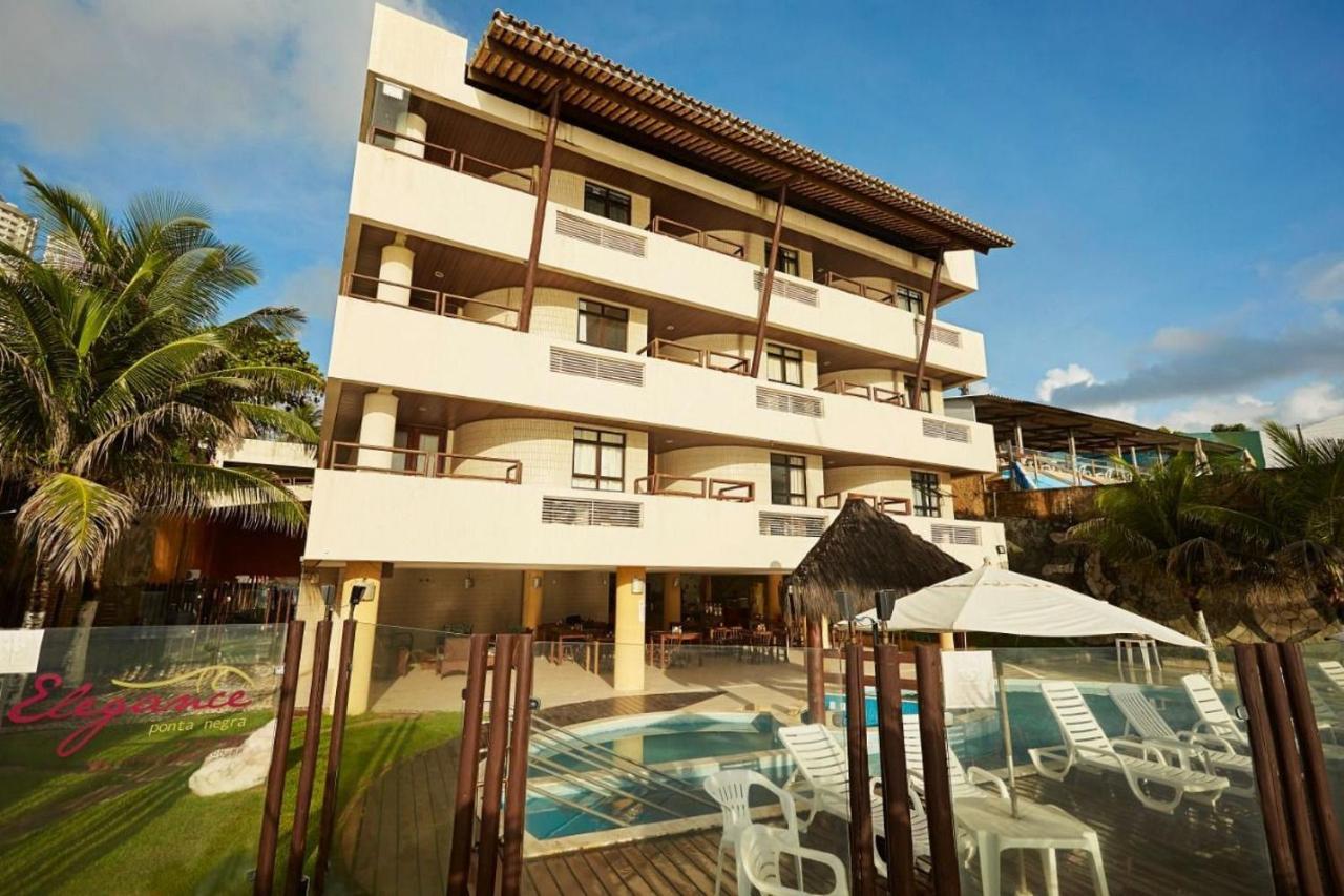 Elegance Suites Beira Mar Натал Екстериор снимка