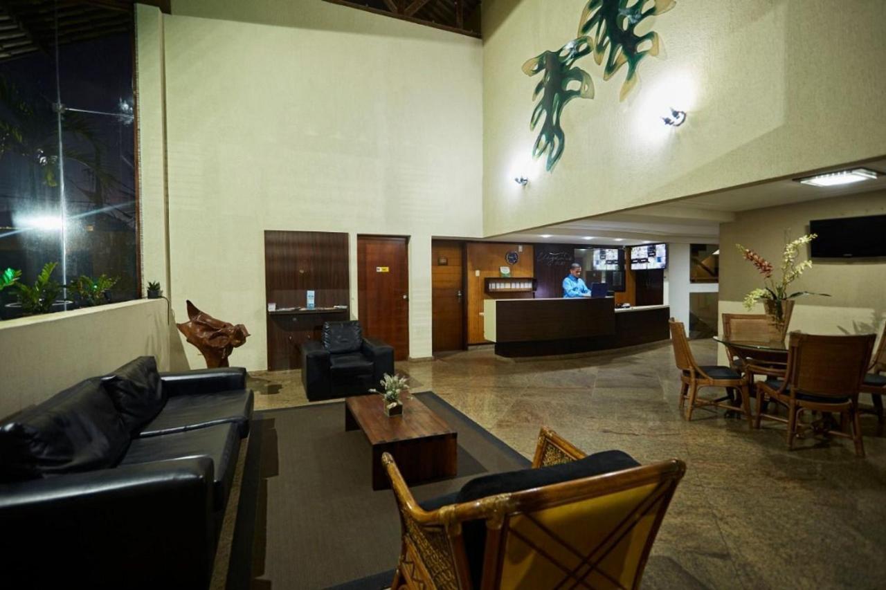 Elegance Suites Beira Mar Натал Екстериор снимка