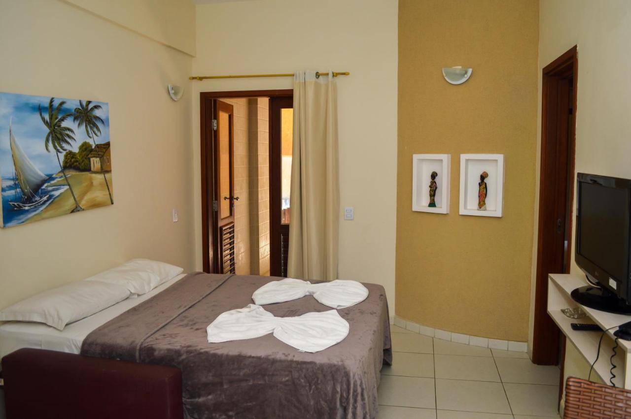 Elegance Suites Beira Mar Натал Екстериор снимка