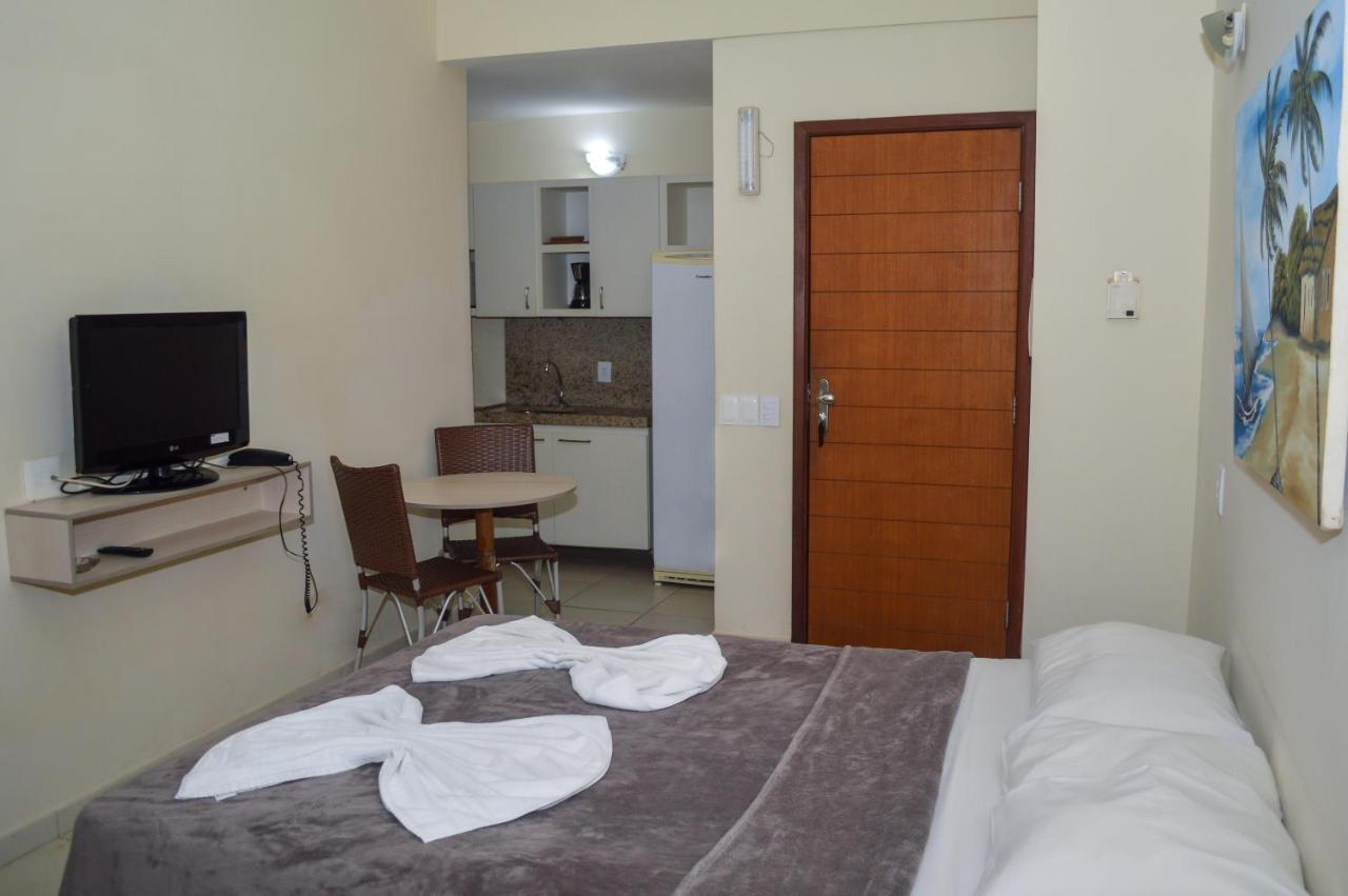 Elegance Suites Beira Mar Натал Екстериор снимка