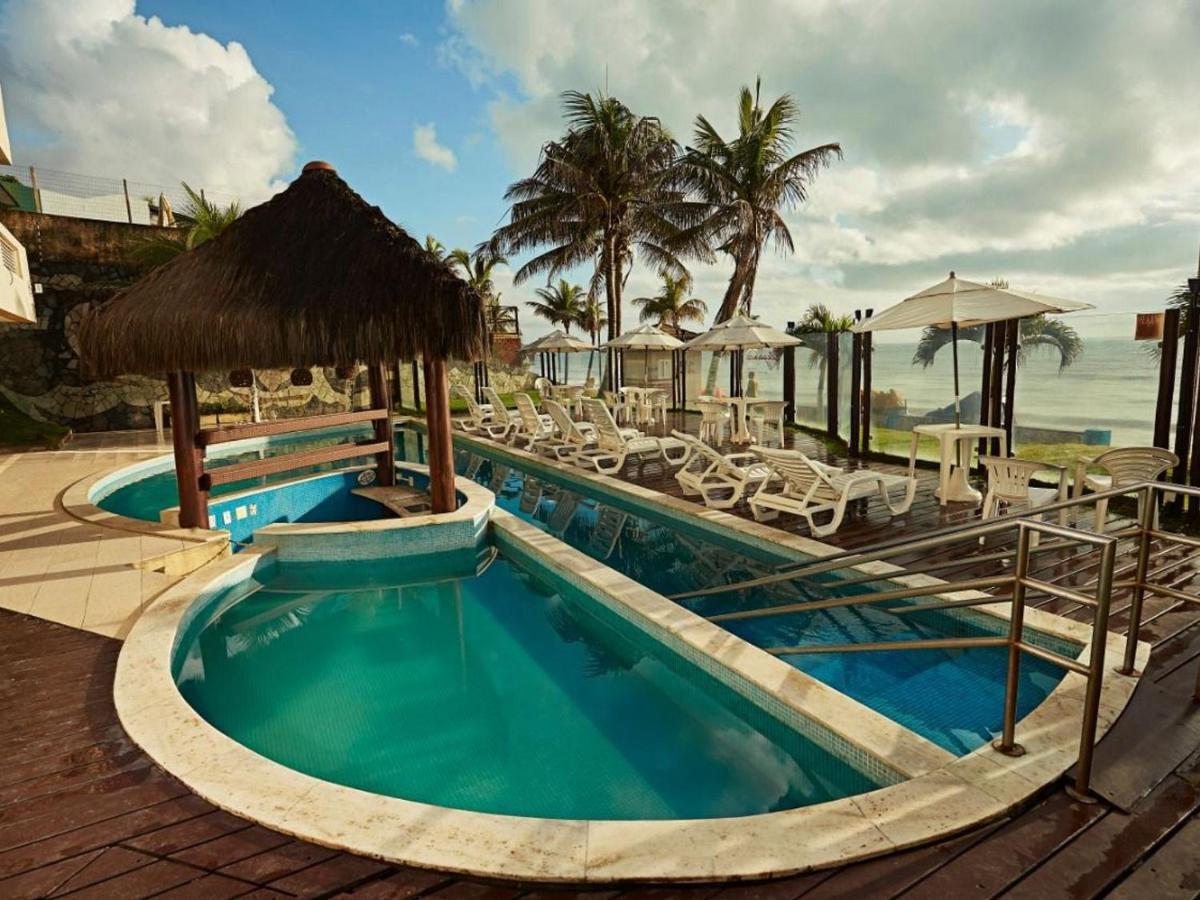Elegance Suites Beira Mar Натал Екстериор снимка