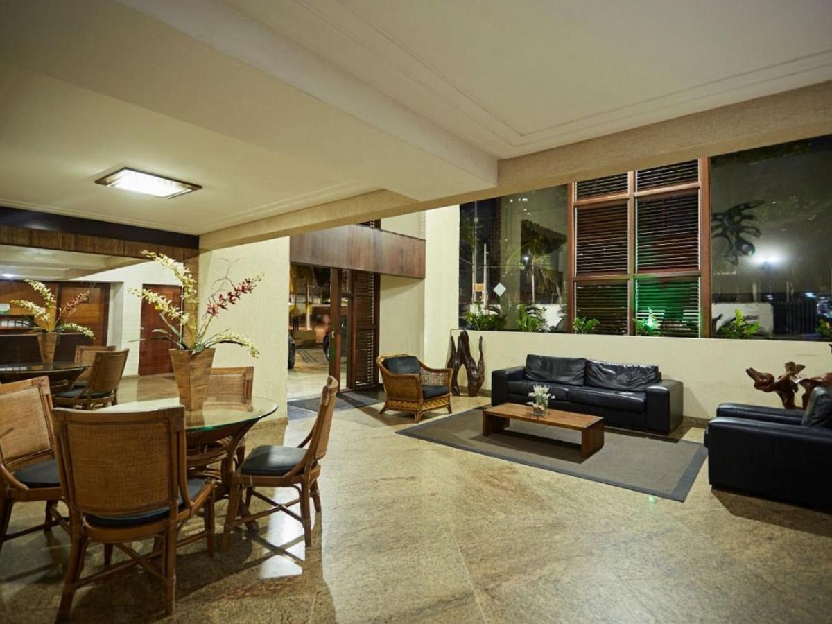 Elegance Suites Beira Mar Натал Екстериор снимка