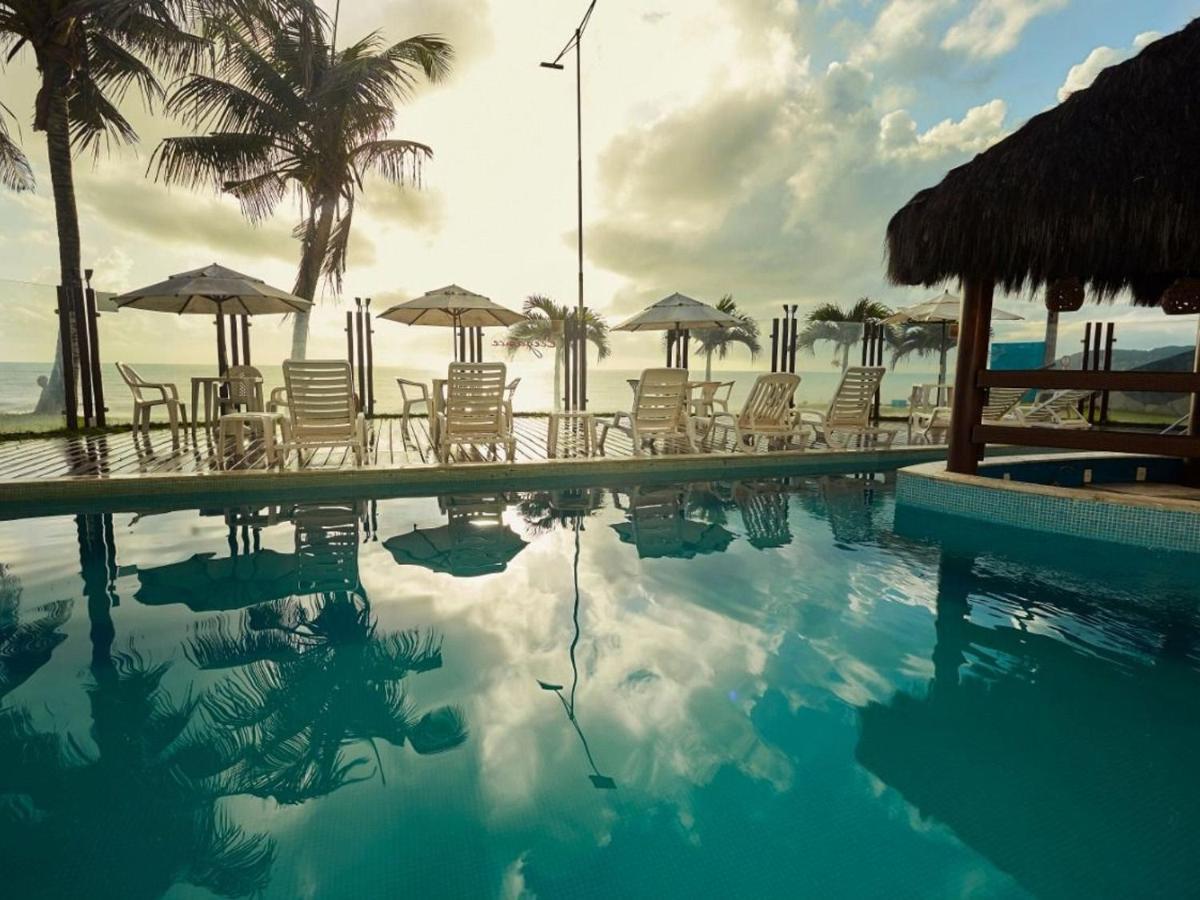 Elegance Suites Beira Mar Натал Екстериор снимка