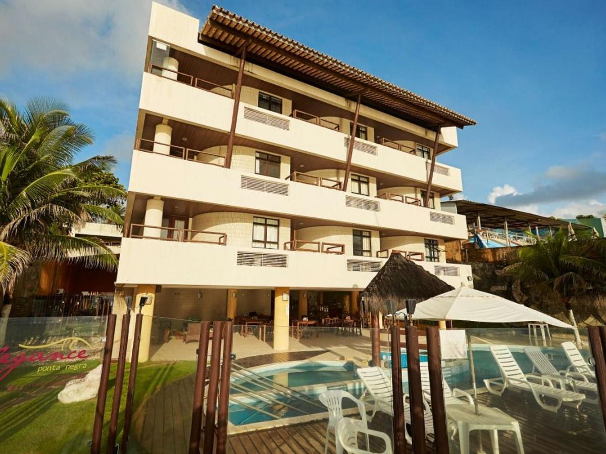 Elegance Suites Beira Mar Натал Екстериор снимка
