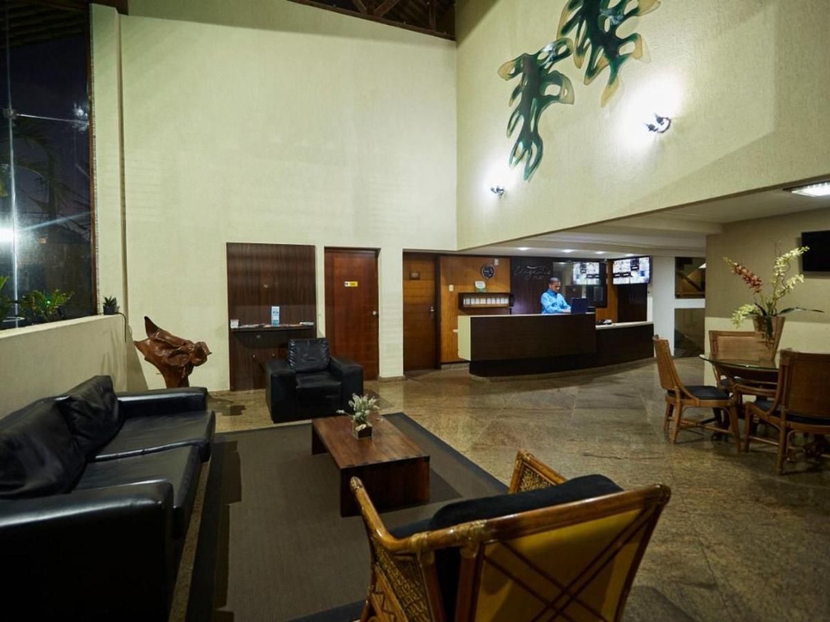 Elegance Suites Beira Mar Натал Екстериор снимка