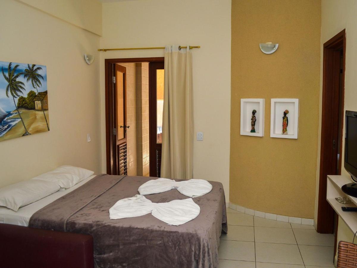 Elegance Suites Beira Mar Натал Екстериор снимка